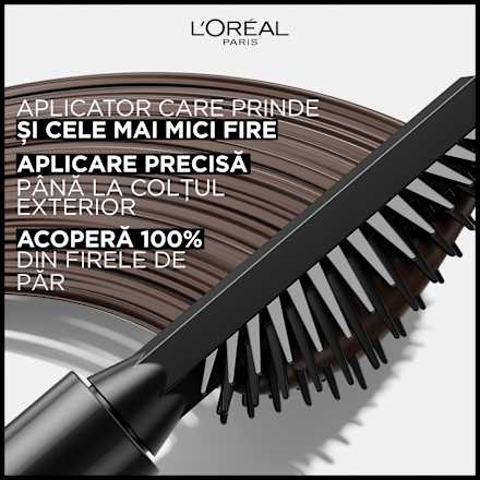 Infaillible Brows mascara sprâncene 101 Blond L'ORÉAL PARiS
