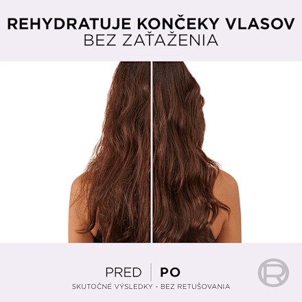 Sérum na vlasy Hyaluron Pure 6 % Exfoliating Complex L'ORÉAL PARiS ELSEVE