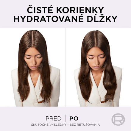 Sérum na vlasy Hyaluron Pure 6 % Exfoliating Complex L'ORÉAL PARiS ELSEVE