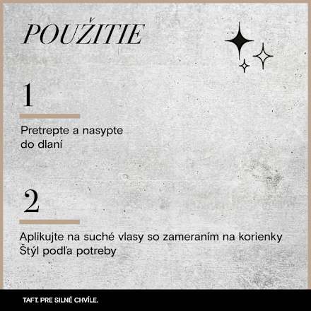 Osviežujúci púder pre objem vlasov Fullness Wonder 2-in-1 Schwarzkopf taft