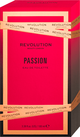 dámská EdT Passion REVOLUTION