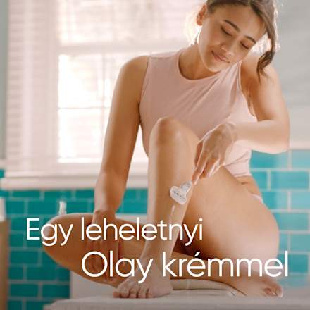 Borotvakészülék női 1 betéttel sugarberry Gillette Venus