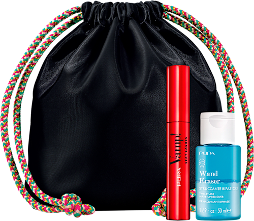 Darilni set Vamp! Sexy Lashes PUPA