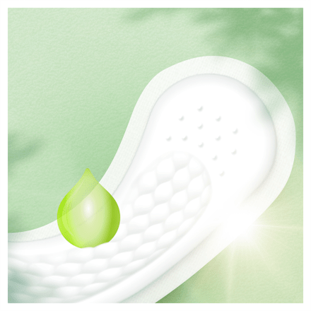 Tisztasági betét Camomile Light Naturella
