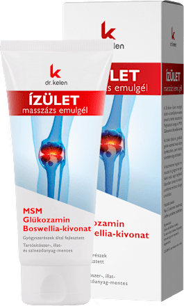 Ízület emulgél Dr. Kelen