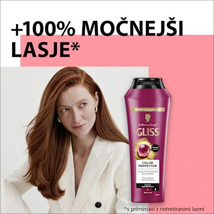 Šampon Ultimate Color Schwarzkopf GLISS