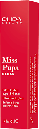 miss sjajilo za usne – 401 Lovely Pink PUPA
