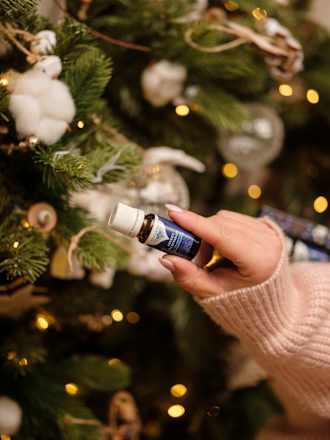 Illóolaj, Adventi illatvarázs PANAROM