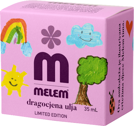 #BudiMelem dragocjena ulja prirodna zaštitna krema Melem
