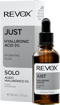 Just Hyaluronic Acid 5 % hidratantni fluid REVOX B77