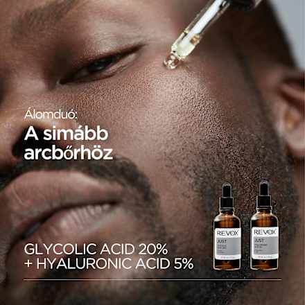 Arcszérum, hyaluron REVOX B77