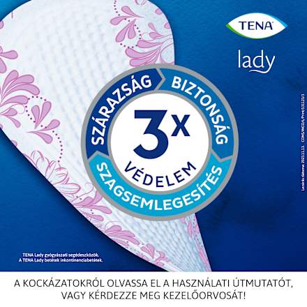 Inkontinencia betét Slim, Ultra Mini TENA