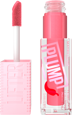 Lifter Plump sjajilo za usne – 001 Blush Blaze MAYBELLINE NEW YORK