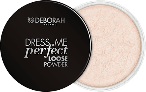 Puder v prahu Dress Me perfect, 00 Universal DEBORAH MILANO