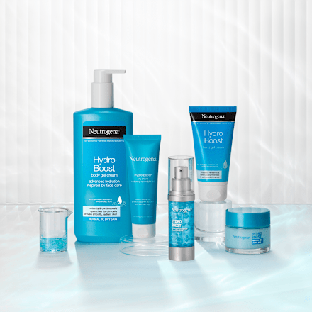 Hydro Boost noční krém Neutrogena