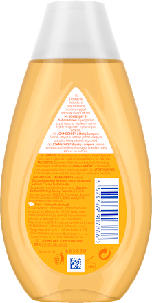 Szampon Gold  Johnson's baby
