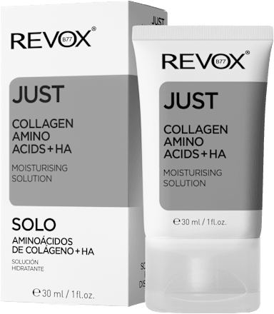 Just Collagen Amino Acids + HA dnevna krema za lice REVOX B77