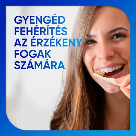 Fogkrém Extra Whitening Sensodyne