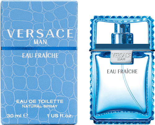 Férfi EdT Eau Fraiche Versace