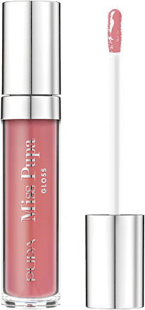 Glos za ustnice Miss Pupa, 402 Blossom Pink PUPA