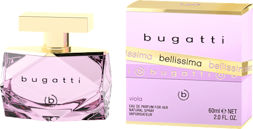 bellissima viola edp bugatti