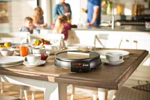 Fiesta uređaj za pečenje palačinki Russell Hobbs