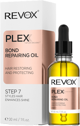 Hajvégápoló olaj B77, Step 7  REVOX B77