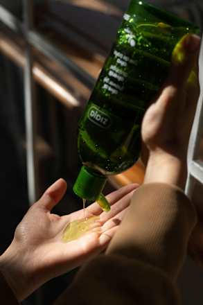 Tusfürdő olívaolaj ziaja