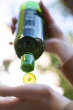 Tusfürdő olívaolaj ziaja