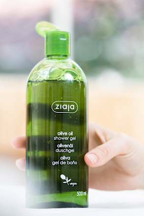 Tusfürdő olívaolaj ziaja