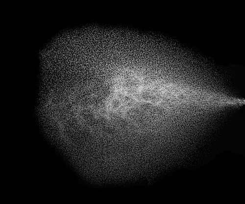 Spray nadający połysk Diamond Glass NEQI