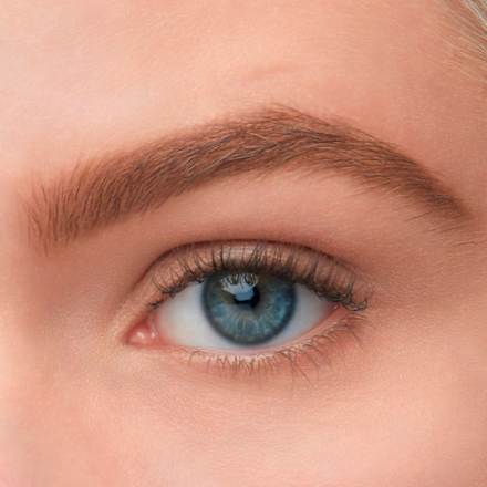 Express Brow Duo Dark Blond 01; dwustronna kredka do brwi MAYBELLINE NEW YORK