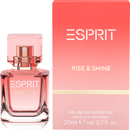 dámská EdP Rise & Shine ESPRIT