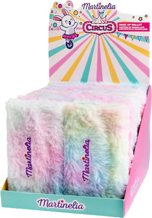 make-up paletka Circus Martinelia