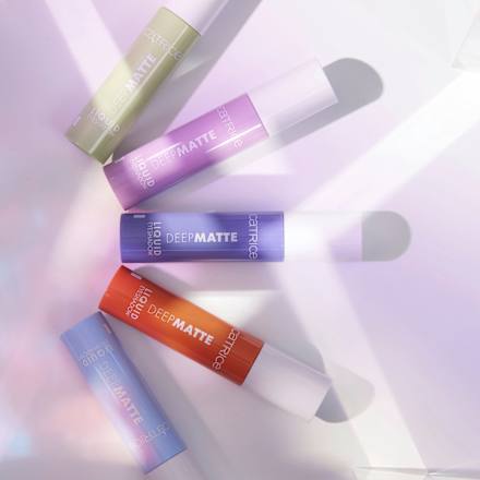 Lidschatten Deep Matte Liquid 040 Lime Light CATRICE