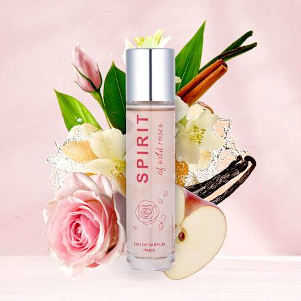 dámská EdP Wild Roses SPIRIT
