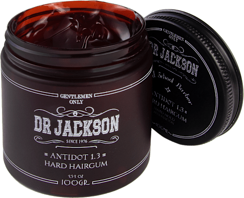 gel na vlasy Hard DR JACKSON