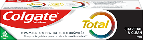 Pasta do zębów total charcoal  Colgate
