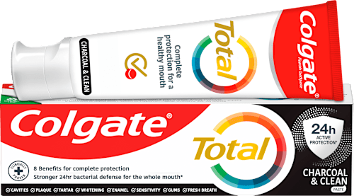 Pasta do zębów Total Charcoal & Clean Colgate