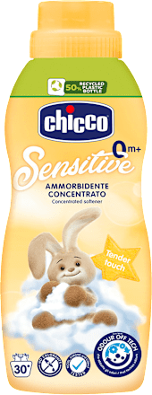 Aviváž Sensitive Tender Touch Chicco