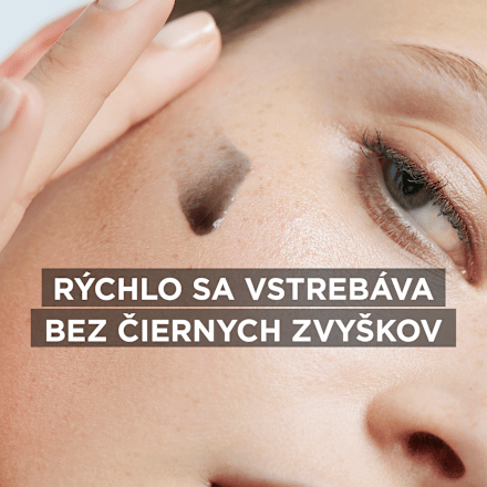 Pleťové sérum proti nedokonalostiam AHA + BHA Charcoal GARNIER PureActive