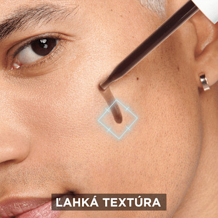 Pleťové sérum proti nedokonalostiam AHA + BHA Charcoal GARNIER PureActive