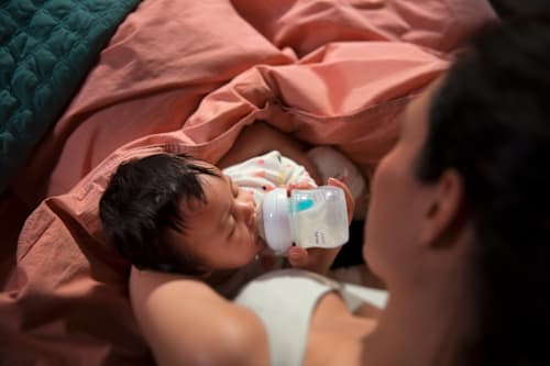 Dojčenská fľaša Natural Response AirFree - 0m+ PHILIPS AVENT
