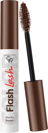 Спирала Flash Lash - Nr. 08 Mocha Brown GOLDEN ROSE