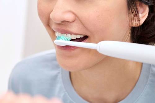 Náhradné hlavice Sonicare C1 ProResults, Medium Soft, biela Philips Sonicare
