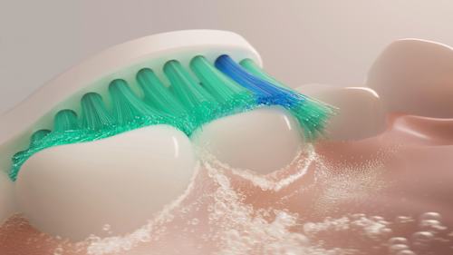 Náhradné hlavice Sonicare C1 ProResults, Medium Soft, biela Philips Sonicare