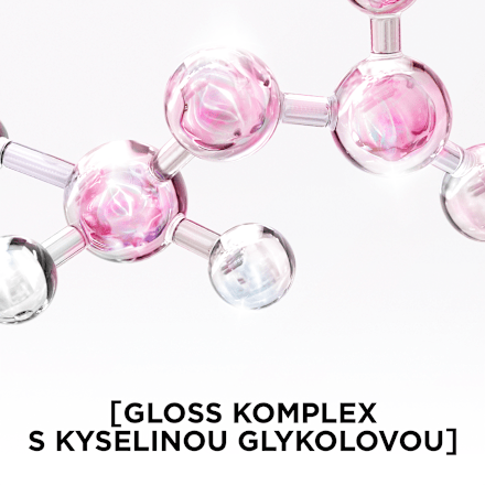 Šampón na vlasy Glycolic Gloss 2 % Gloss Complex L'ORÉAL PARiS ELSEVE
