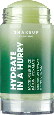 Hydratačná tyčinka pre mužov Hydrate In A Hurry s uhorkovým extraktom SHAKEUP