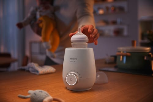 Elektrický ohrievač fliaš Premium PHILIPS AVENT