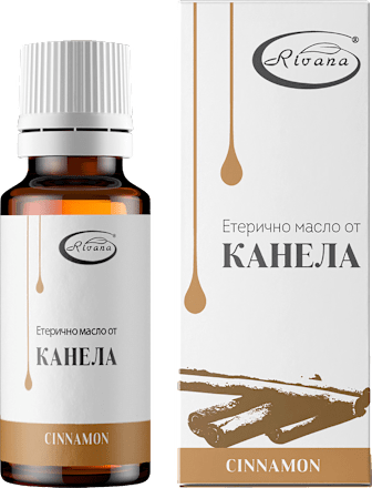 Етерично масло Канела Rivana